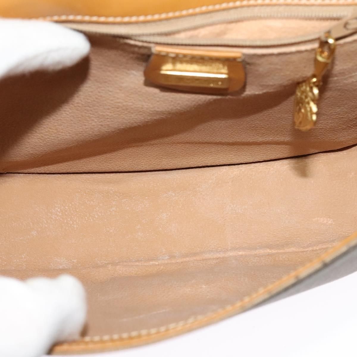 Gucci Gucci Micro GG supreme shoulder bag GG canvas Size ONE SIZE - 5 Thumbnail