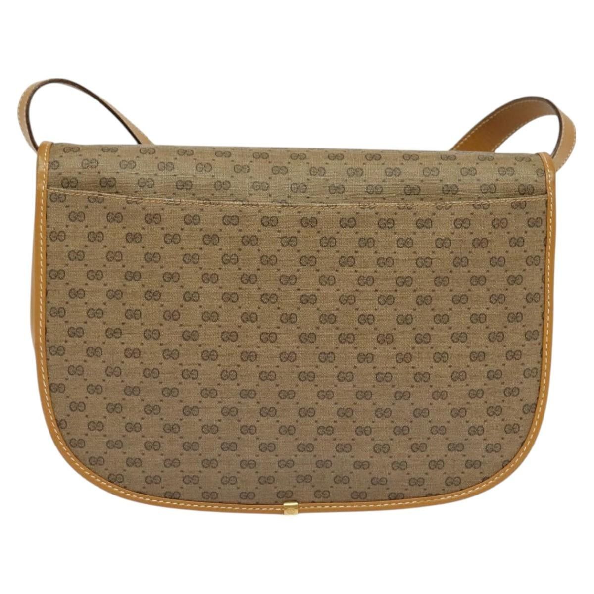 Gucci Gucci Micro GG supreme shoulder bag GG canvas Size ONE SIZE - 2 Thumbnail