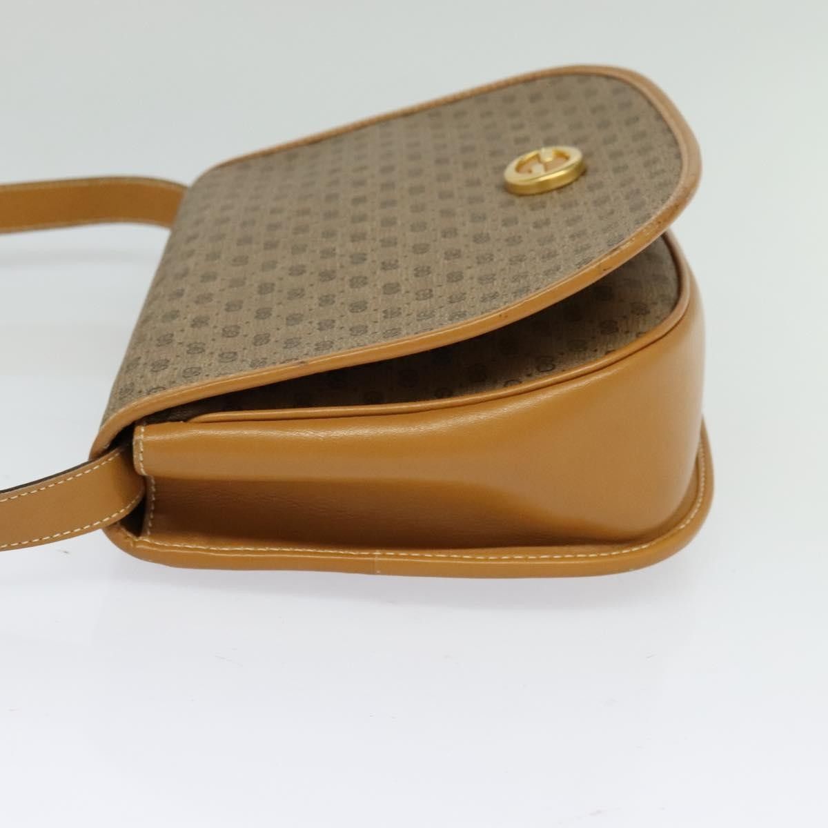Gucci Gucci Micro GG supreme shoulder bag GG canvas Size ONE SIZE - 3 Thumbnail
