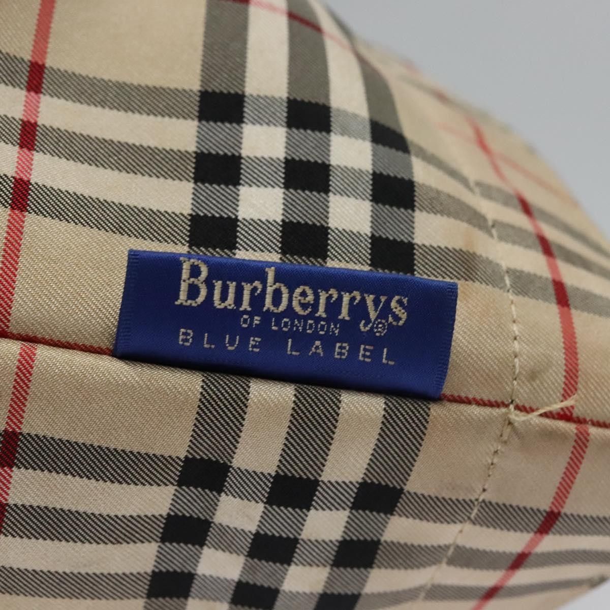 Burberry Burberry Nova Check Tote Nylon Size ONE SIZE - 6 Thumbnail