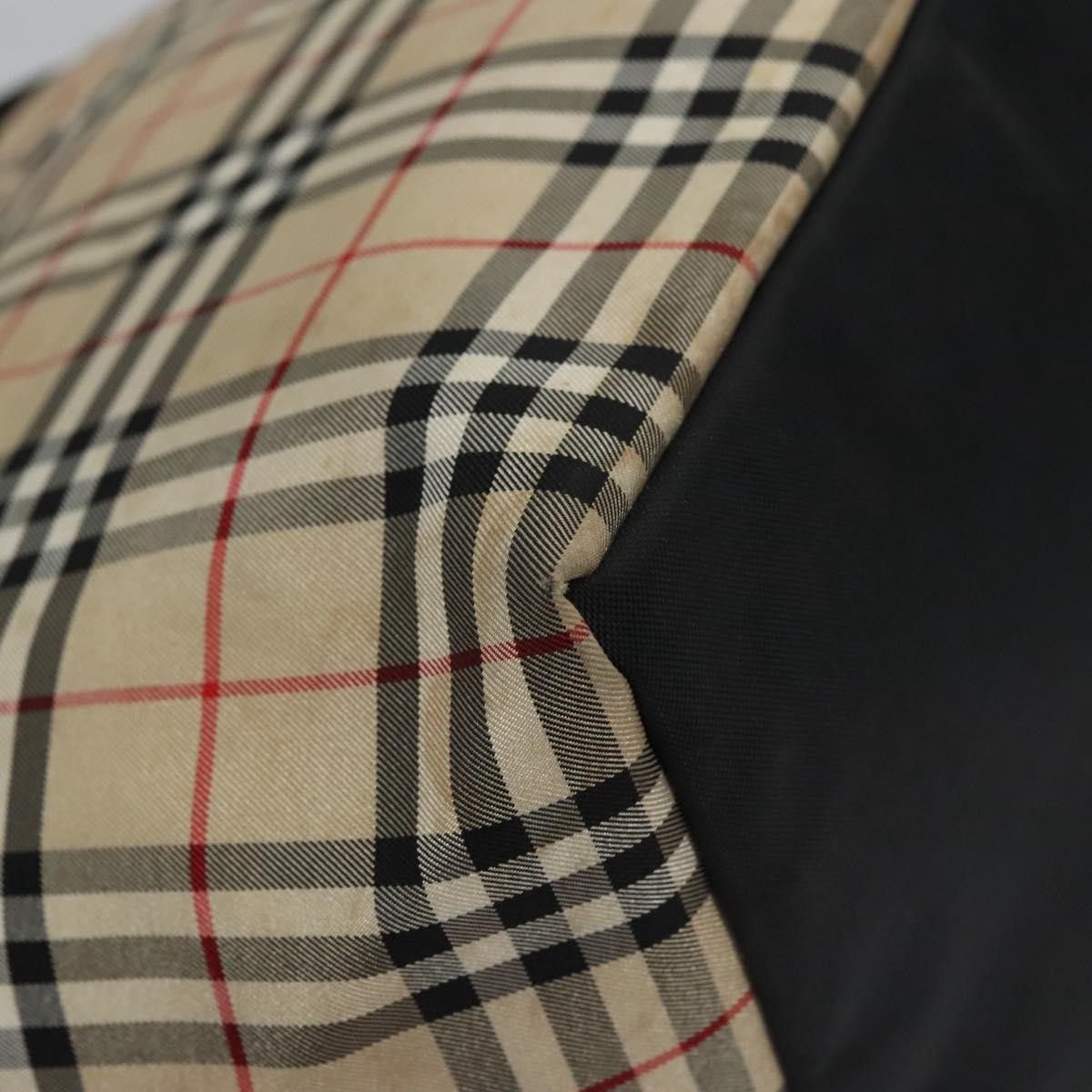 Burberry Burberry Nova Check Tote Nylon Size ONE SIZE - 9 Thumbnail