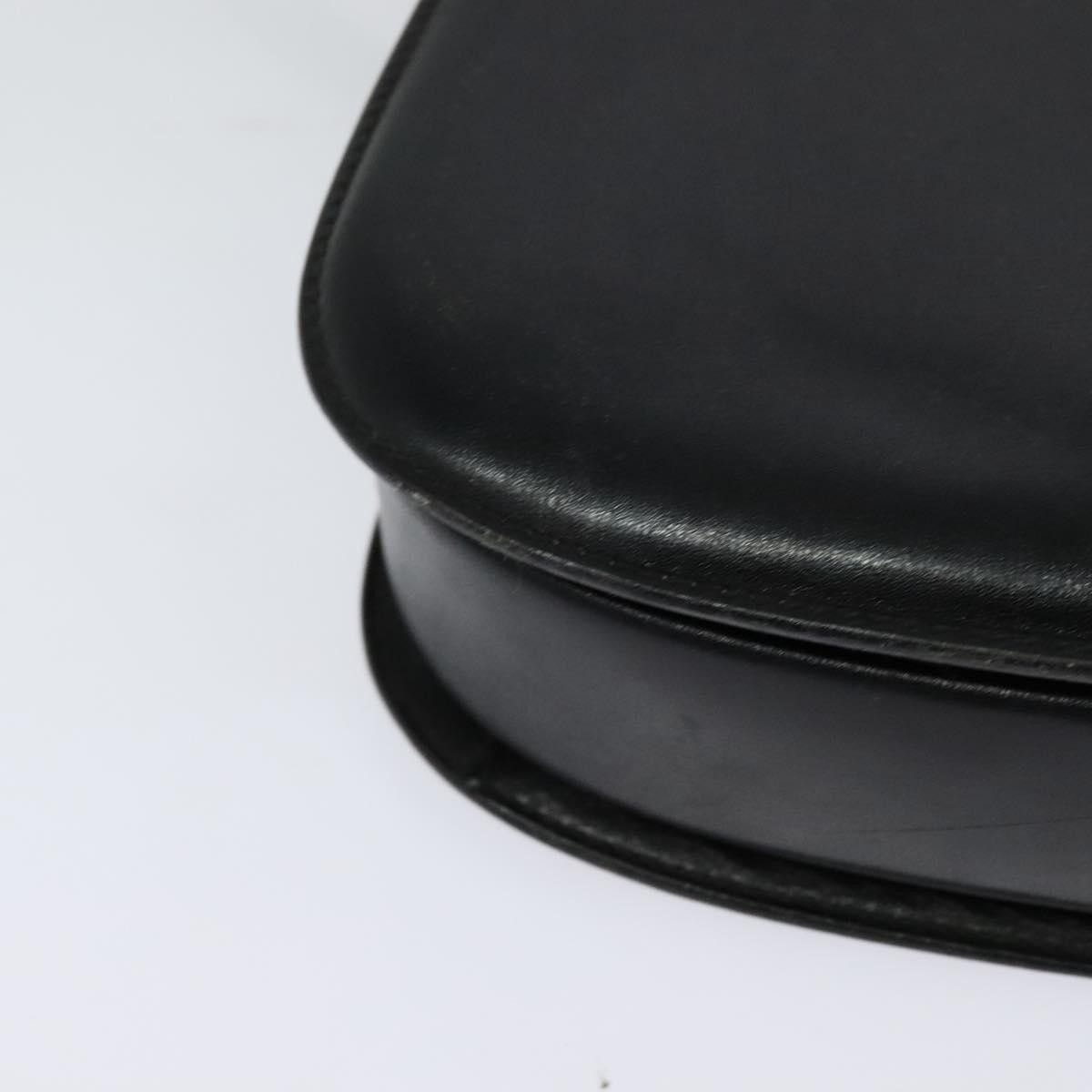 Gucci Gucci Vintage double G logo shoulder bag Leather Size ONE SIZE - 10 Thumbnail