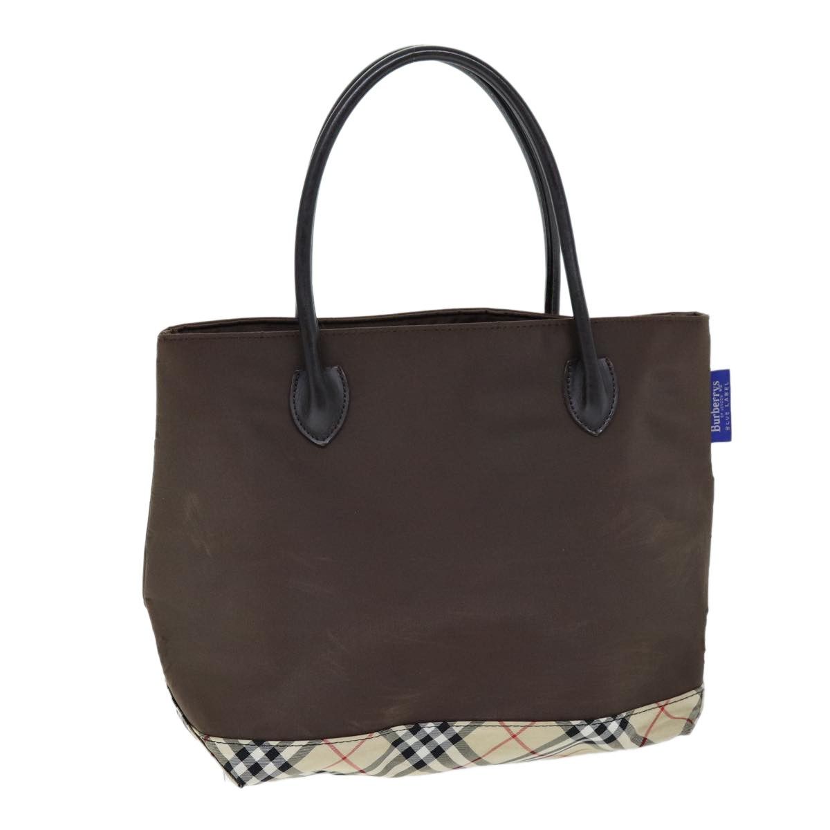Burberry Burberry Nova Check Tote Nylon Size ONE SIZE - 2 Thumbnail