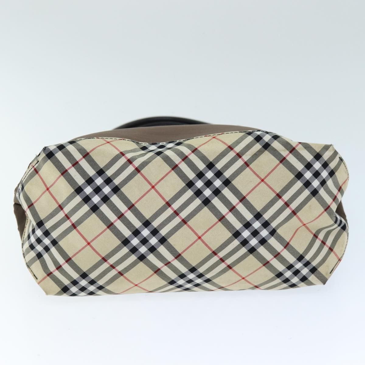 Burberry Burberry Nova Check Tote Nylon Size ONE SIZE - 8 Thumbnail