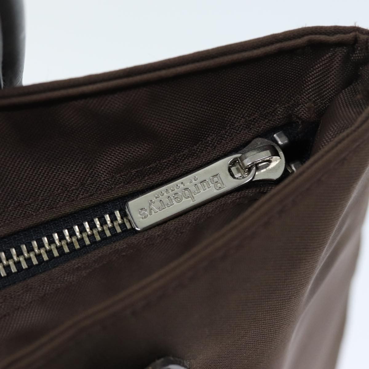 Burberry Burberry Nova Check Tote Nylon Size ONE SIZE - 14 Thumbnail