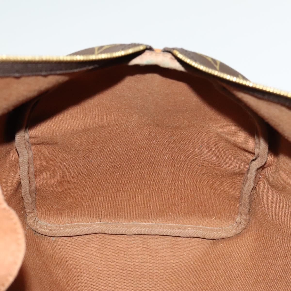 Louis Vuitton Louis Vuitton Speedy Handbag Monogram Canvas Size ONE SIZE - 18 Thumbnail