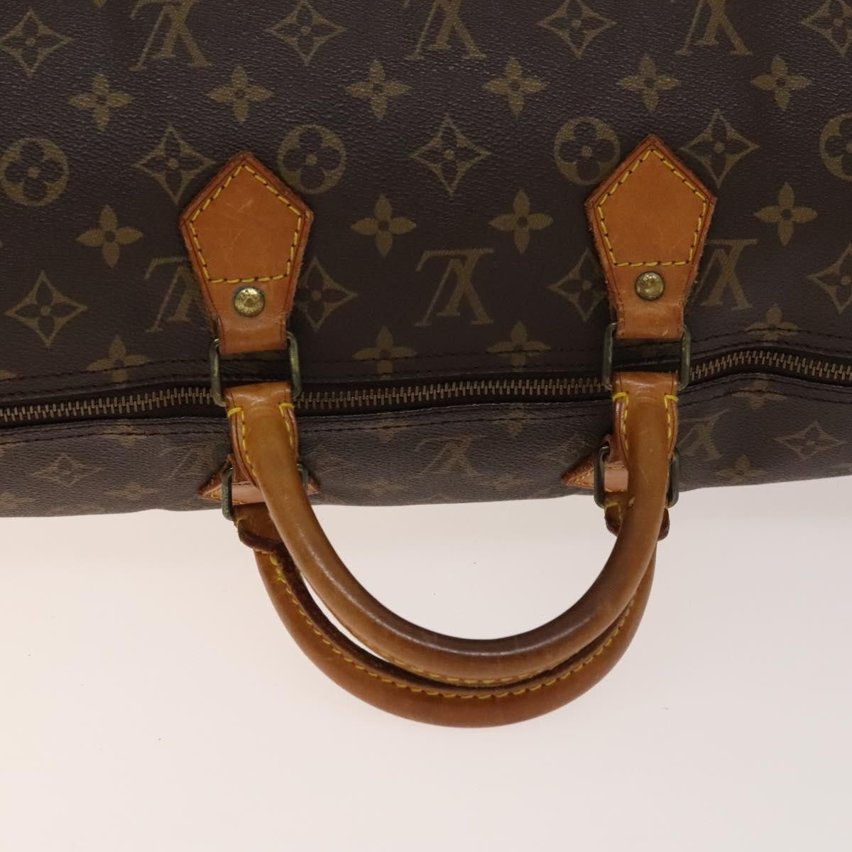 Louis Vuitton Louis Vuitton Speedy Handbag Monogram Canvas Size ONE SIZE - 7 Thumbnail