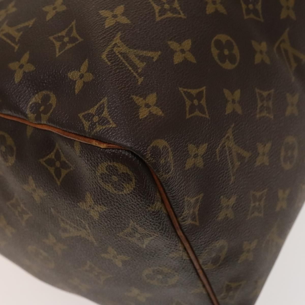 Louis Vuitton Louis Vuitton Speedy Handbag Monogram Canvas Size ONE SIZE - 13 Thumbnail