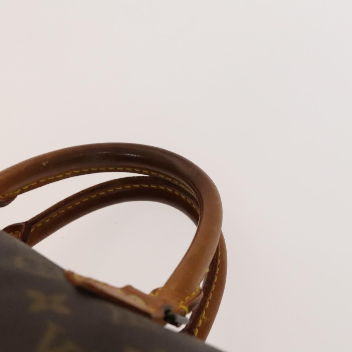 Louis Vuitton Louis Vuitton Speedy Handbag Monogram Canvas Size ONE SIZE - 8 Thumbnail