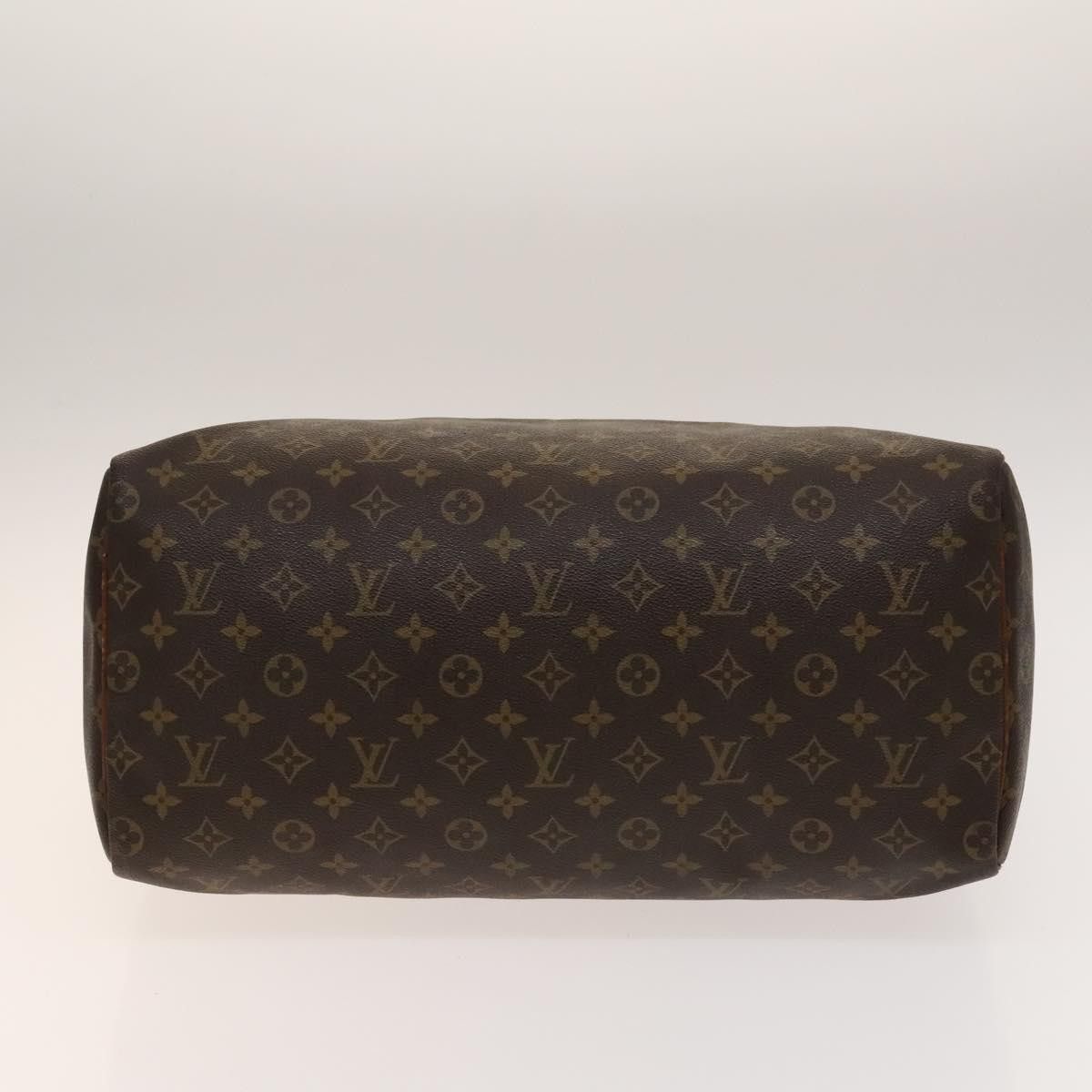 Louis Vuitton Louis Vuitton Speedy Handbag Monogram Canvas Size ONE SIZE - 9 Thumbnail