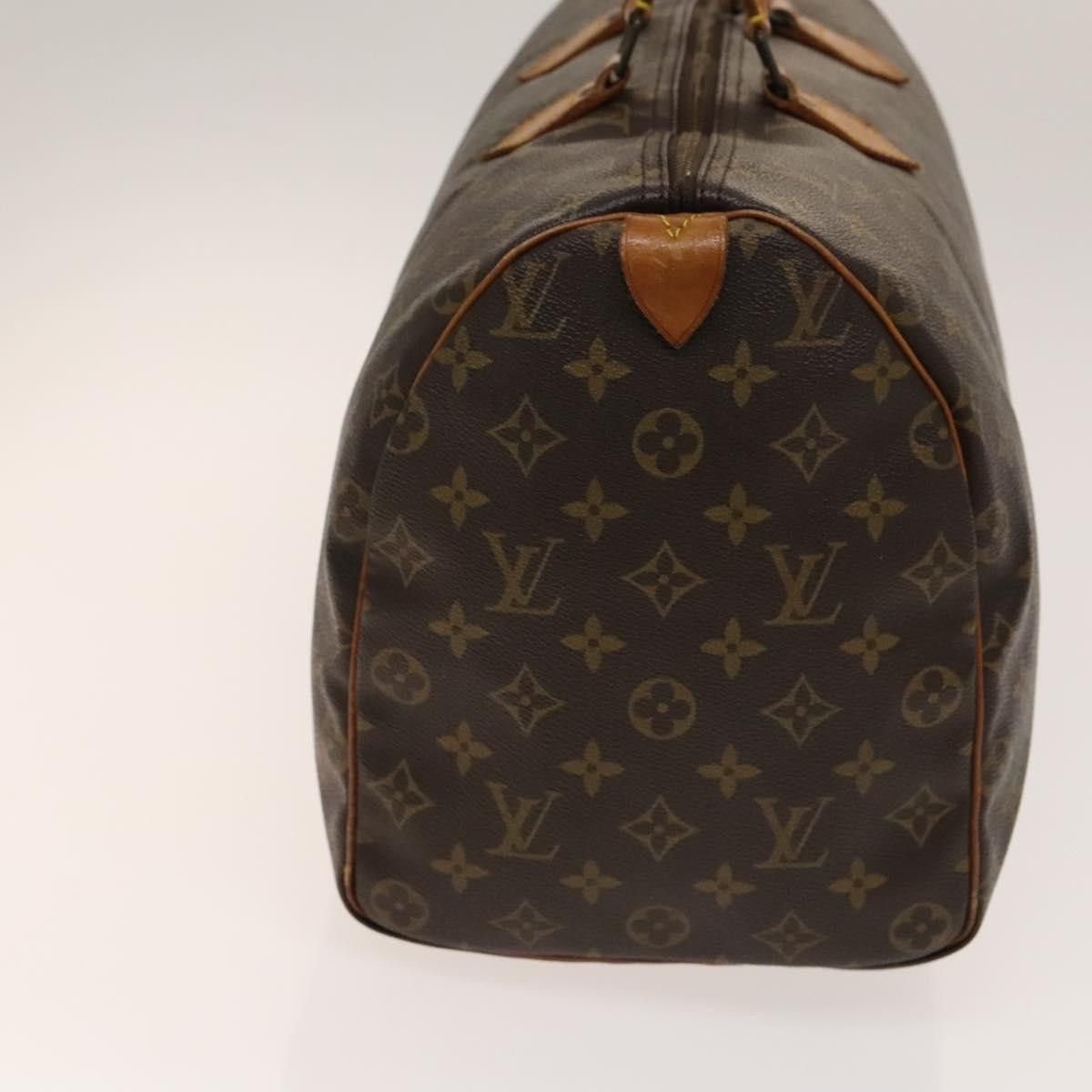 Louis Vuitton Louis Vuitton Speedy Handbag Monogram Canvas Size ONE SIZE - 5 Thumbnail