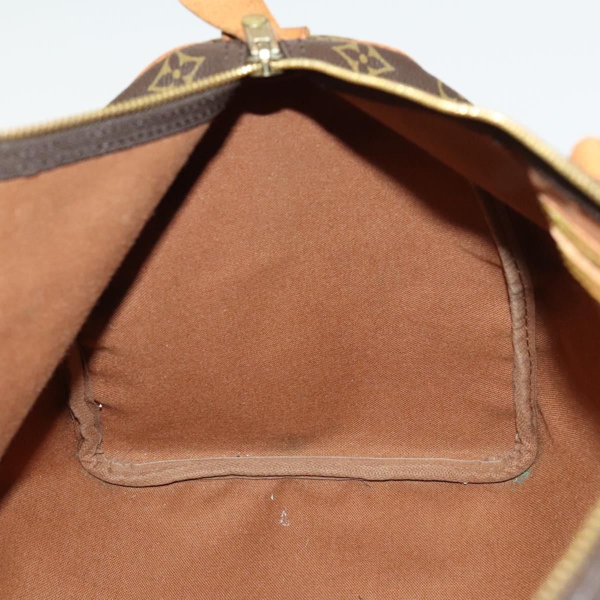 Louis Vuitton Louis Vuitton Speedy Handbag Monogram Canvas Size ONE SIZE - 19 Thumbnail