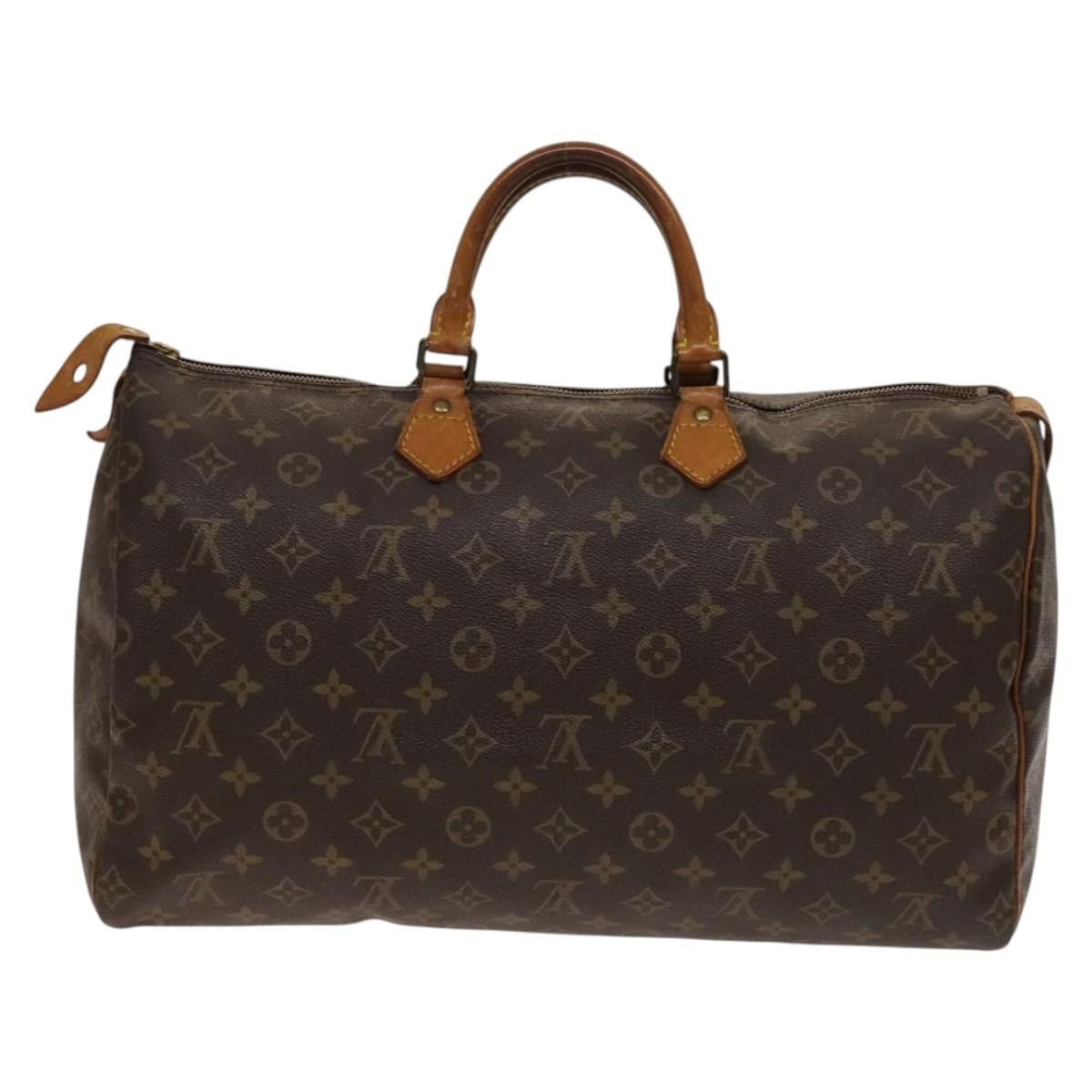 Louis Vuitton Louis Vuitton Speedy Handbag Monogram Canvas Size ONE SIZE - 3 Thumbnail