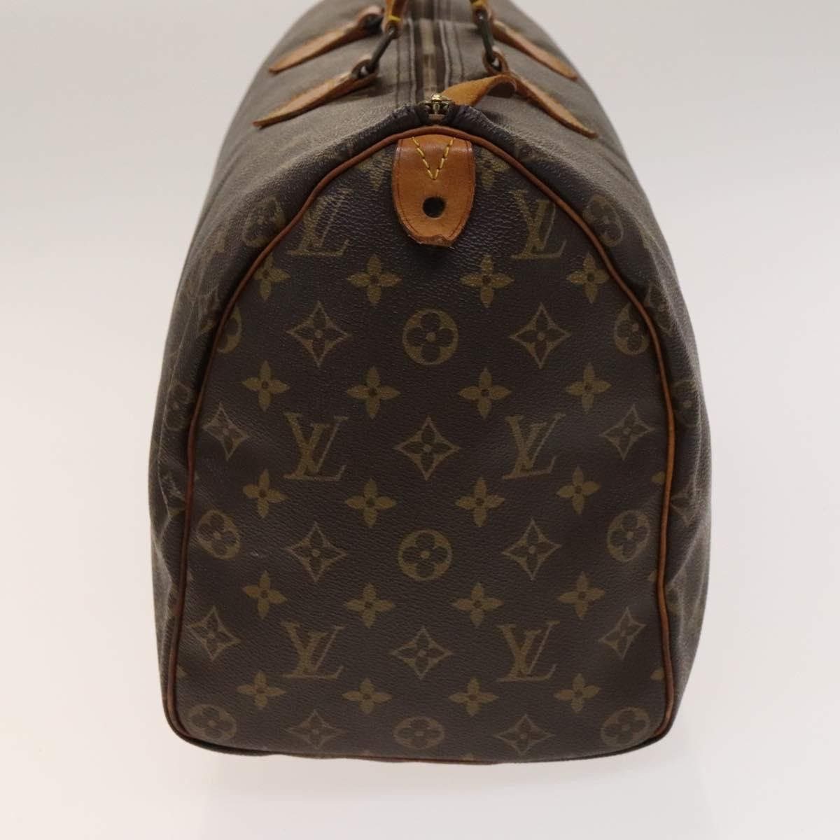 Louis Vuitton Louis Vuitton Speedy Handbag Monogram Canvas Size ONE SIZE - 4 Thumbnail