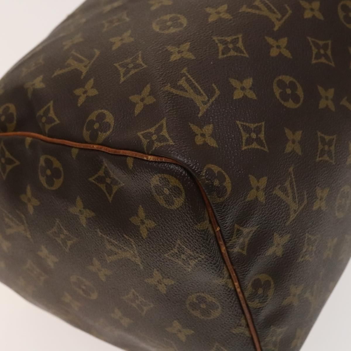 Louis Vuitton Louis Vuitton Speedy Handbag Monogram Canvas Size ONE SIZE - 11 Thumbnail