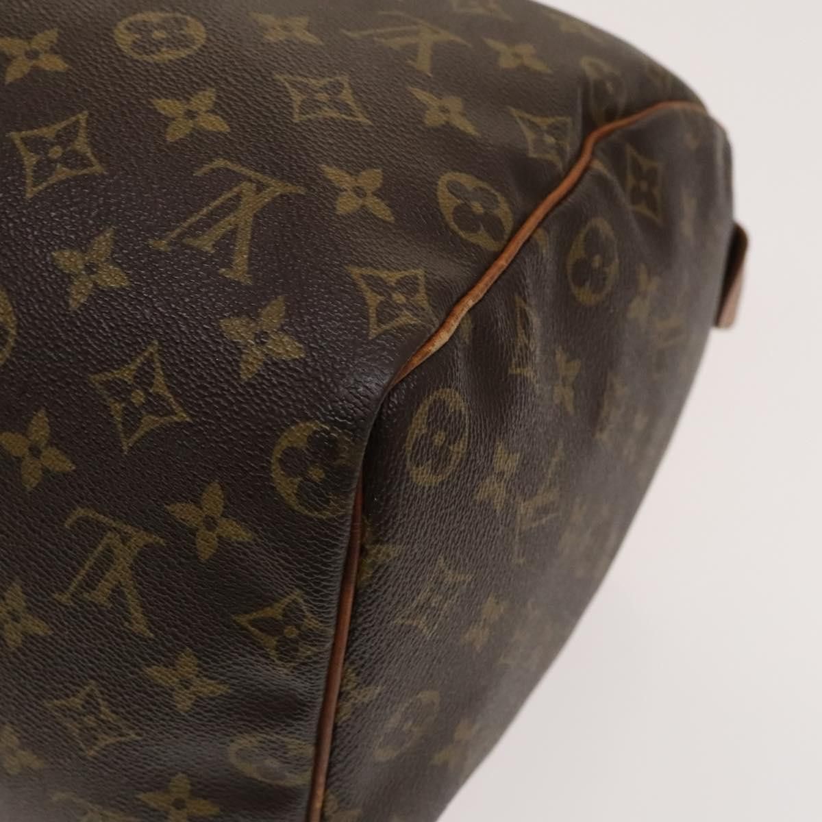 Louis Vuitton Louis Vuitton Speedy Handbag Monogram Canvas Size ONE SIZE - 12 Thumbnail