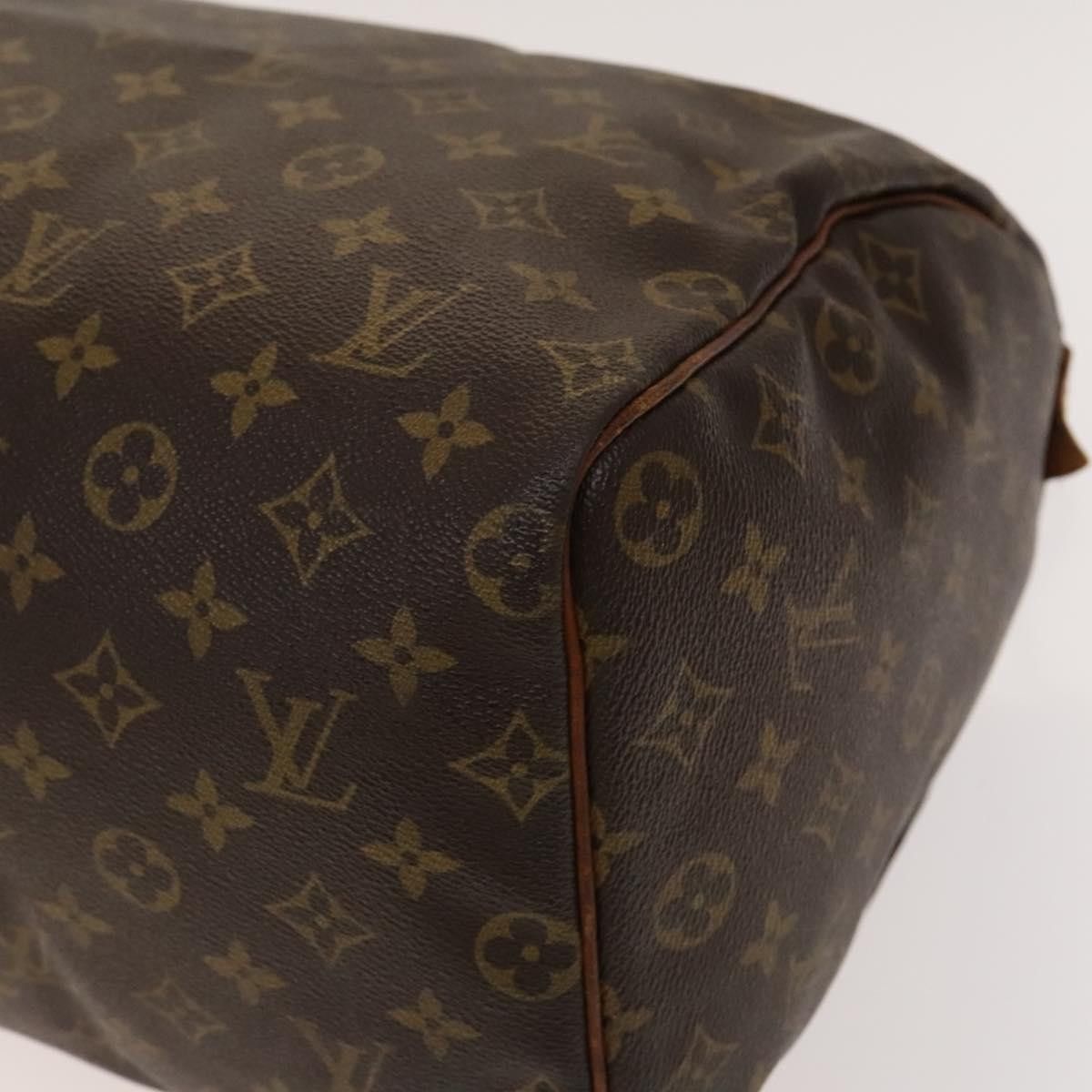Louis Vuitton Louis Vuitton Speedy Handbag Monogram Canvas Size ONE SIZE - 10 Thumbnail