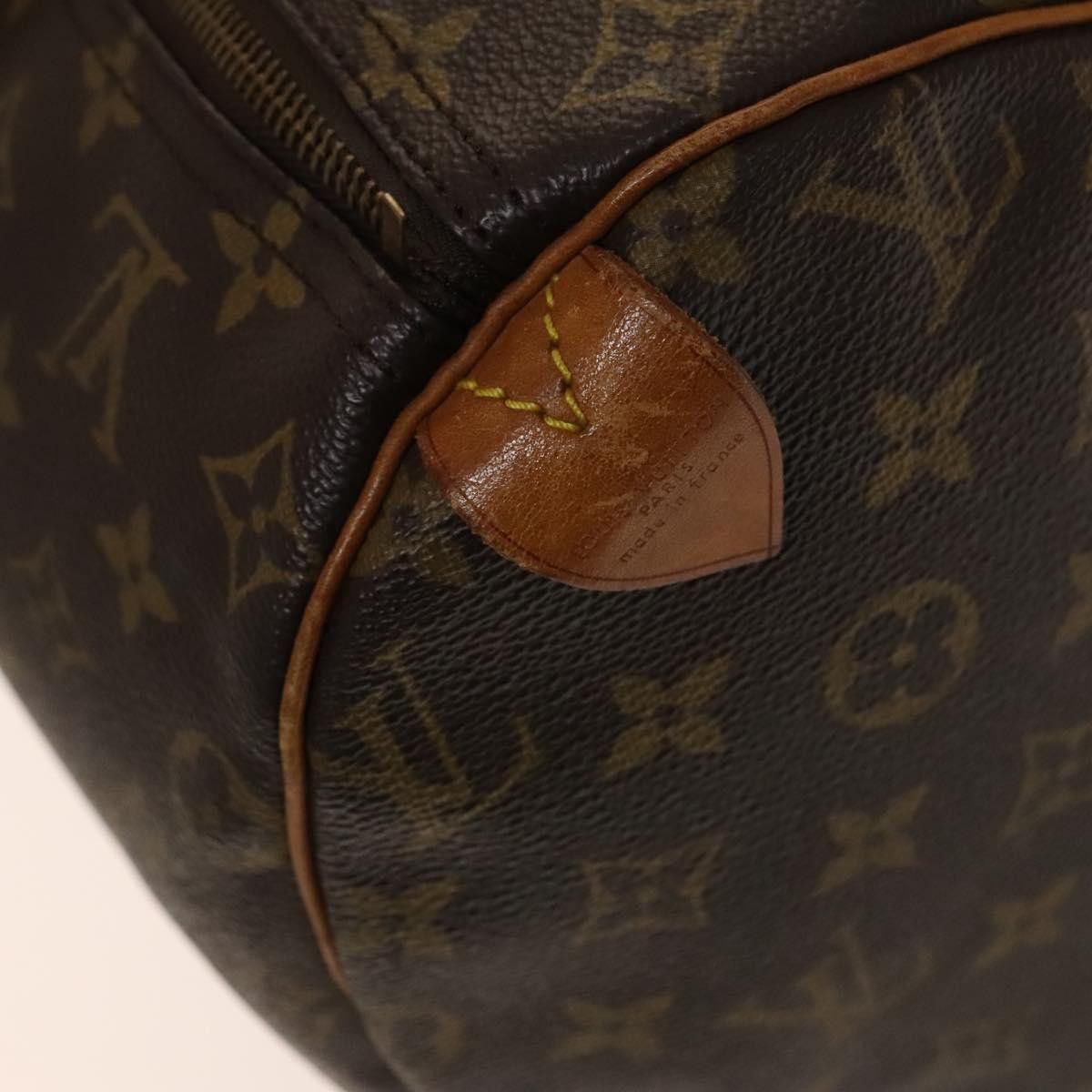 Louis Vuitton Louis Vuitton Speedy Handbag Monogram Canvas Size ONE SIZE - 15 Thumbnail