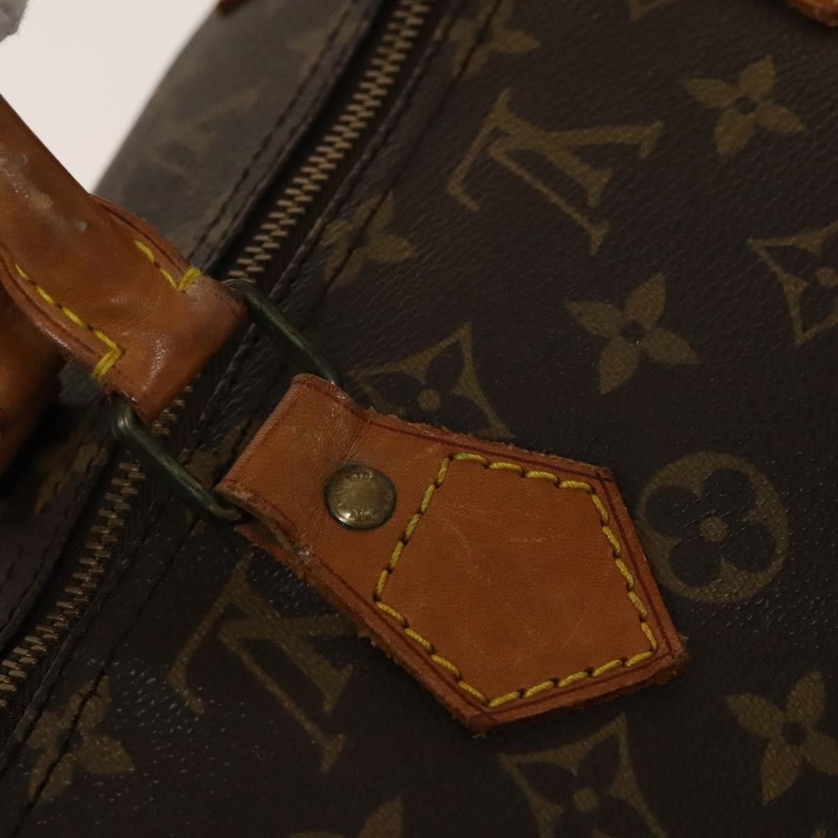 Louis Vuitton Louis Vuitton Speedy Handbag Monogram Canvas Size ONE SIZE - 14 Thumbnail