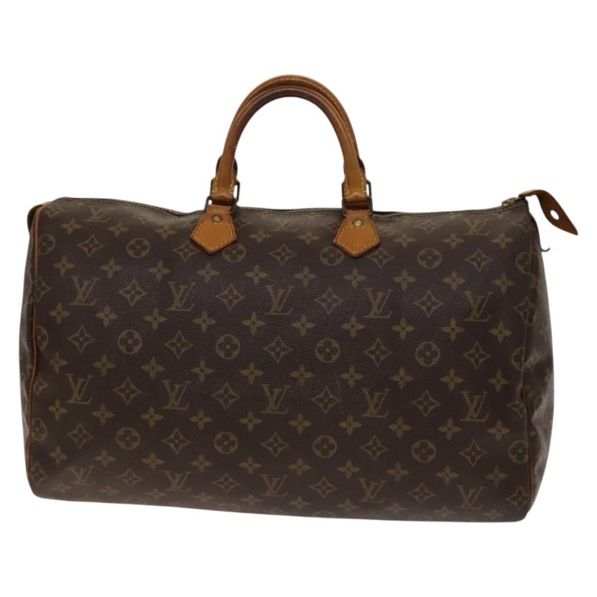 Louis Vuitton Louis Vuitton Speedy Handbag Monogram Canvas Size ONE SIZE - 2 Thumbnail