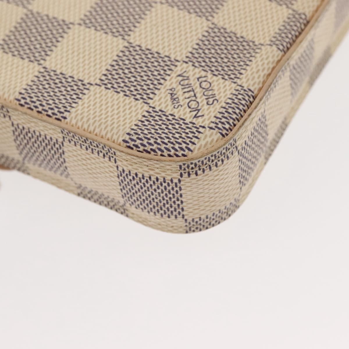 Louis Vuitton Louis Vuitton Felicie Pochette Damier Size ONE SIZE - 10 Thumbnail