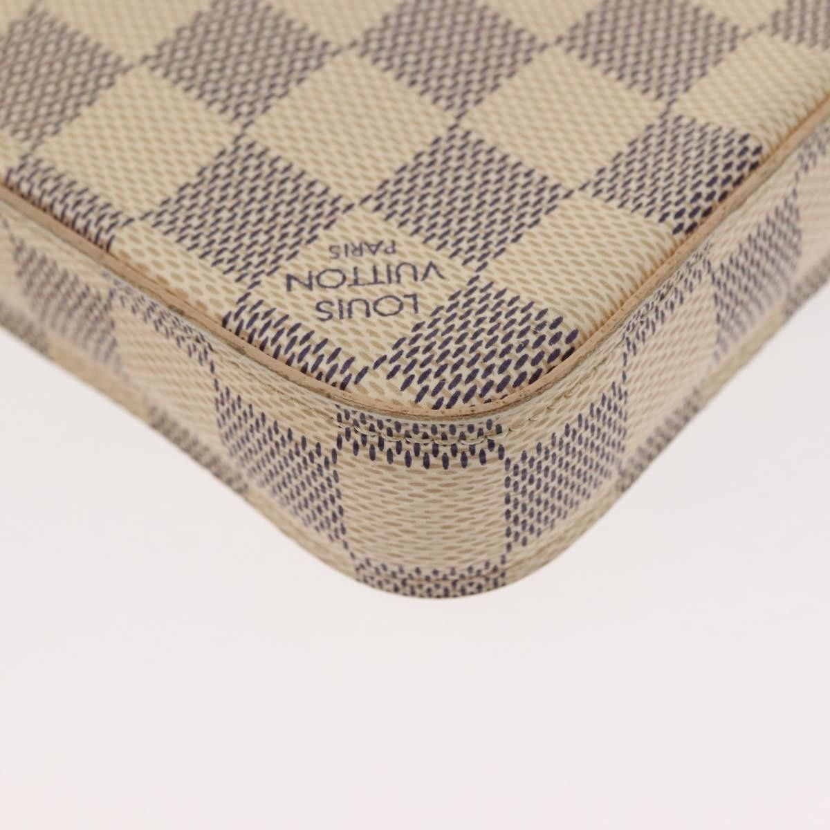 Louis Vuitton Louis Vuitton Felicie Pochette Damier Size ONE SIZE - 12 Thumbnail