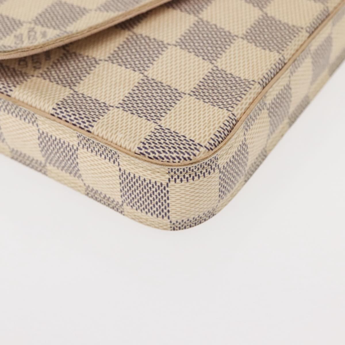 Louis Vuitton Louis Vuitton Felicie Pochette Damier Size ONE SIZE - 11 Thumbnail