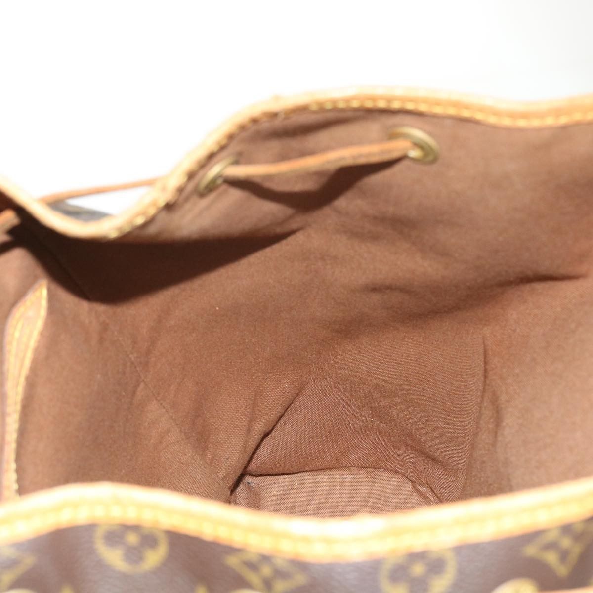 Louis Vuitton Louis Vuitton Montsouris Backpack Monogram Canvas Size ONE SIZE - 23 Thumbnail