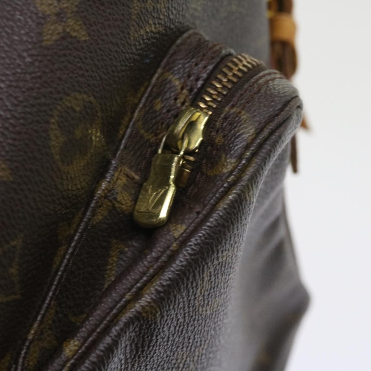 Louis Vuitton Louis Vuitton Montsouris Backpack Monogram Canvas Size ONE SIZE - 13 Thumbnail