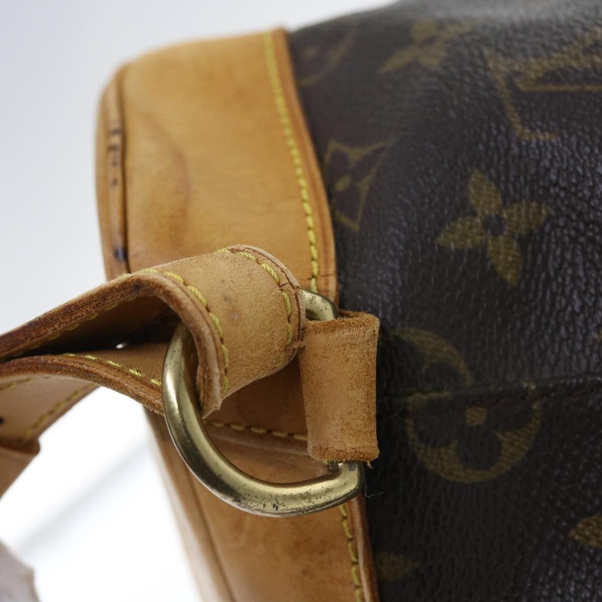 Louis Vuitton Louis Vuitton Montsouris Backpack Monogram Canvas Size ONE SIZE - 16 Thumbnail
