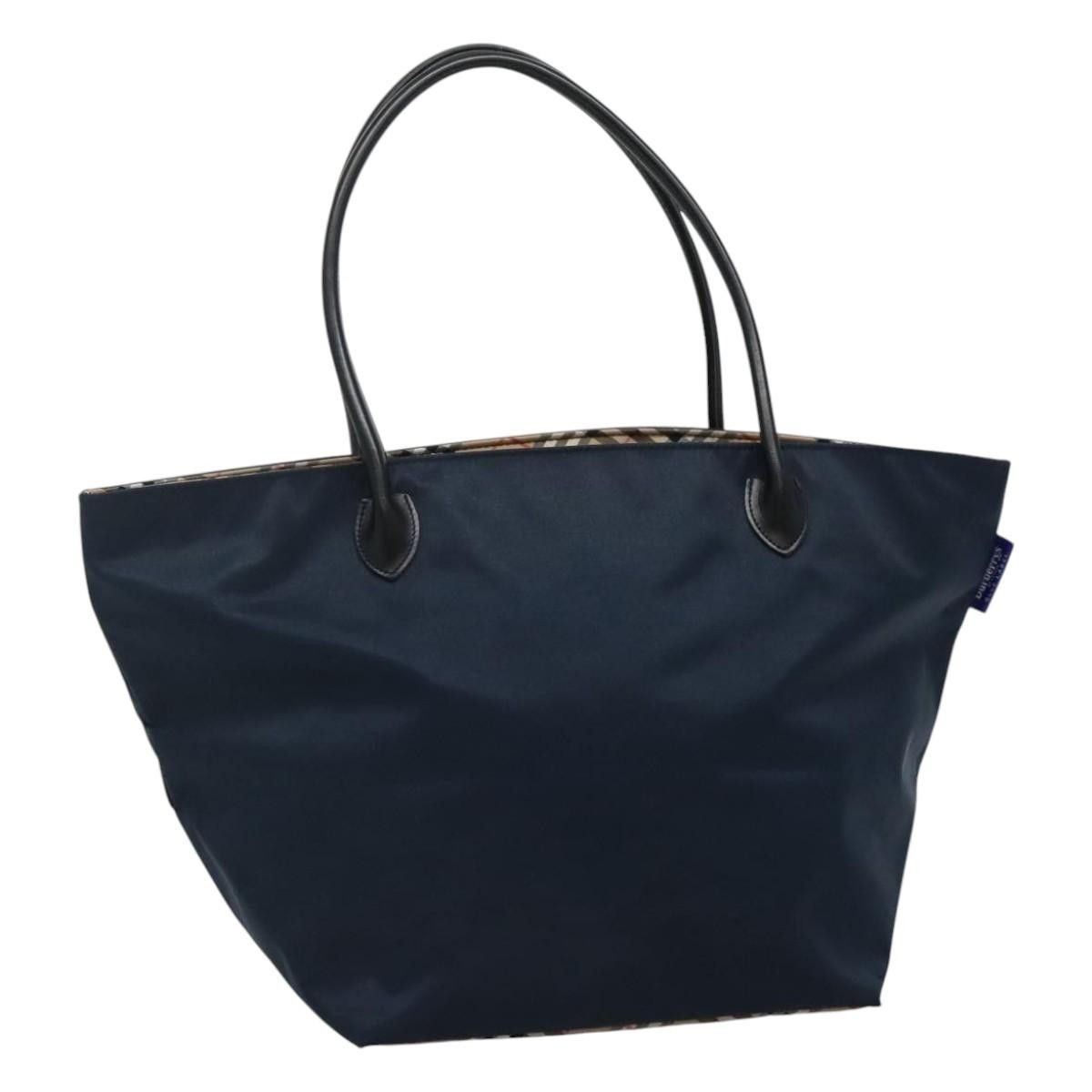 Burberry Burberry Nova Check Tote Nylon Size ONE SIZE - 17 Thumbnail