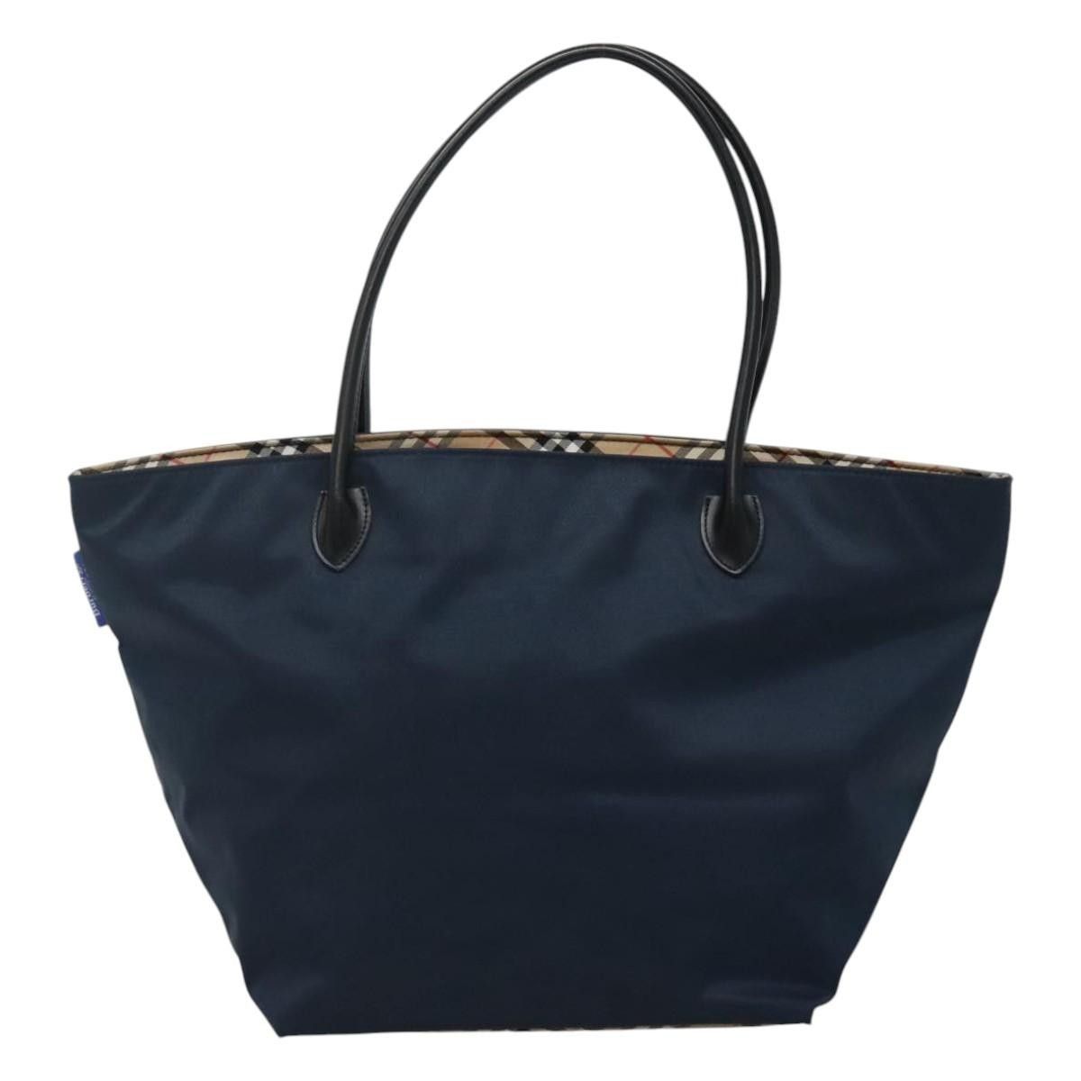 Burberry Burberry Nova Check Tote Nylon Size ONE SIZE - 2 Thumbnail