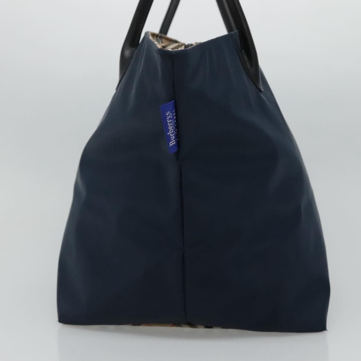 Burberry Burberry Nova Check Tote Nylon Size ONE SIZE - 4 Thumbnail