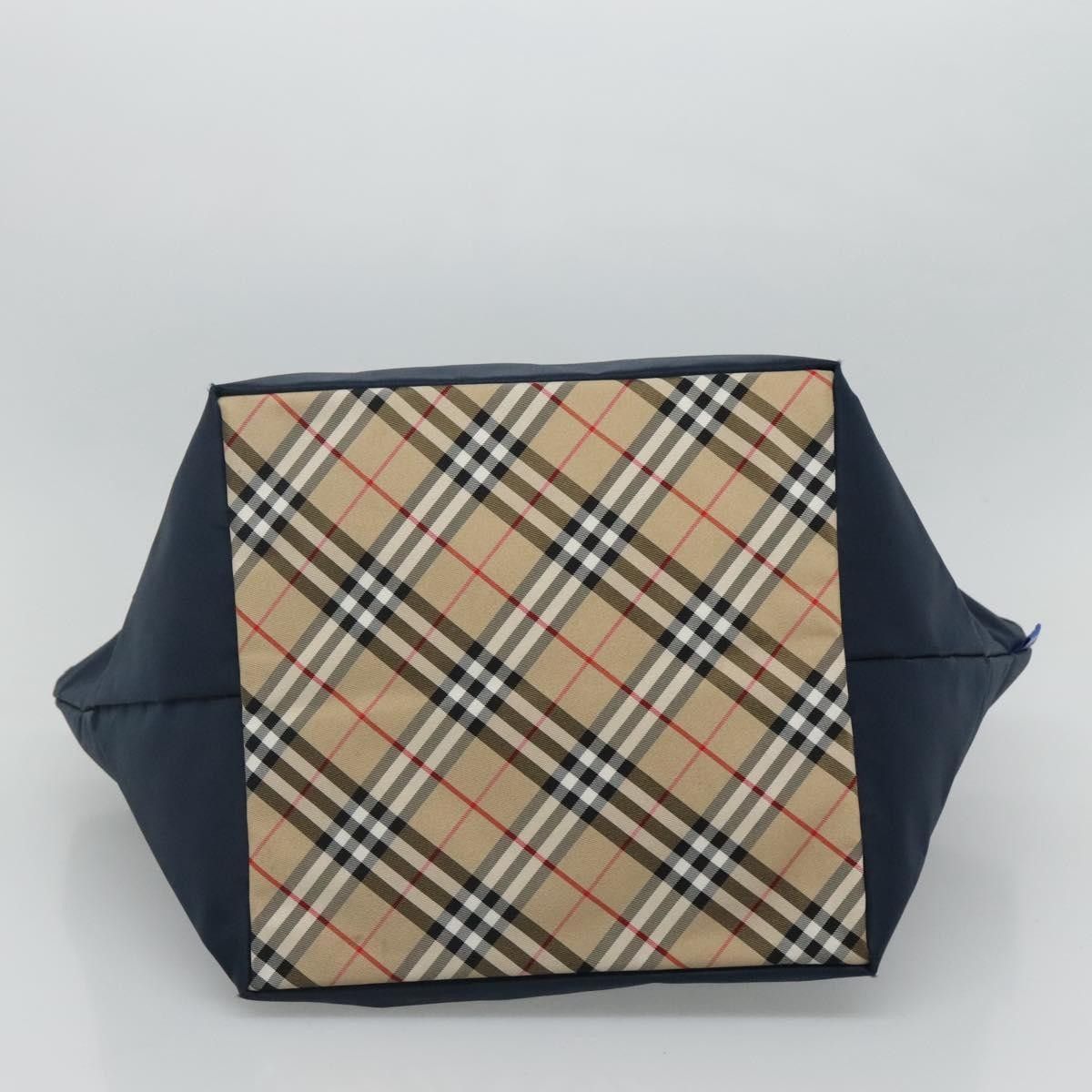 Burberry Burberry Nova Check Tote Nylon Size ONE SIZE - 13 Thumbnail