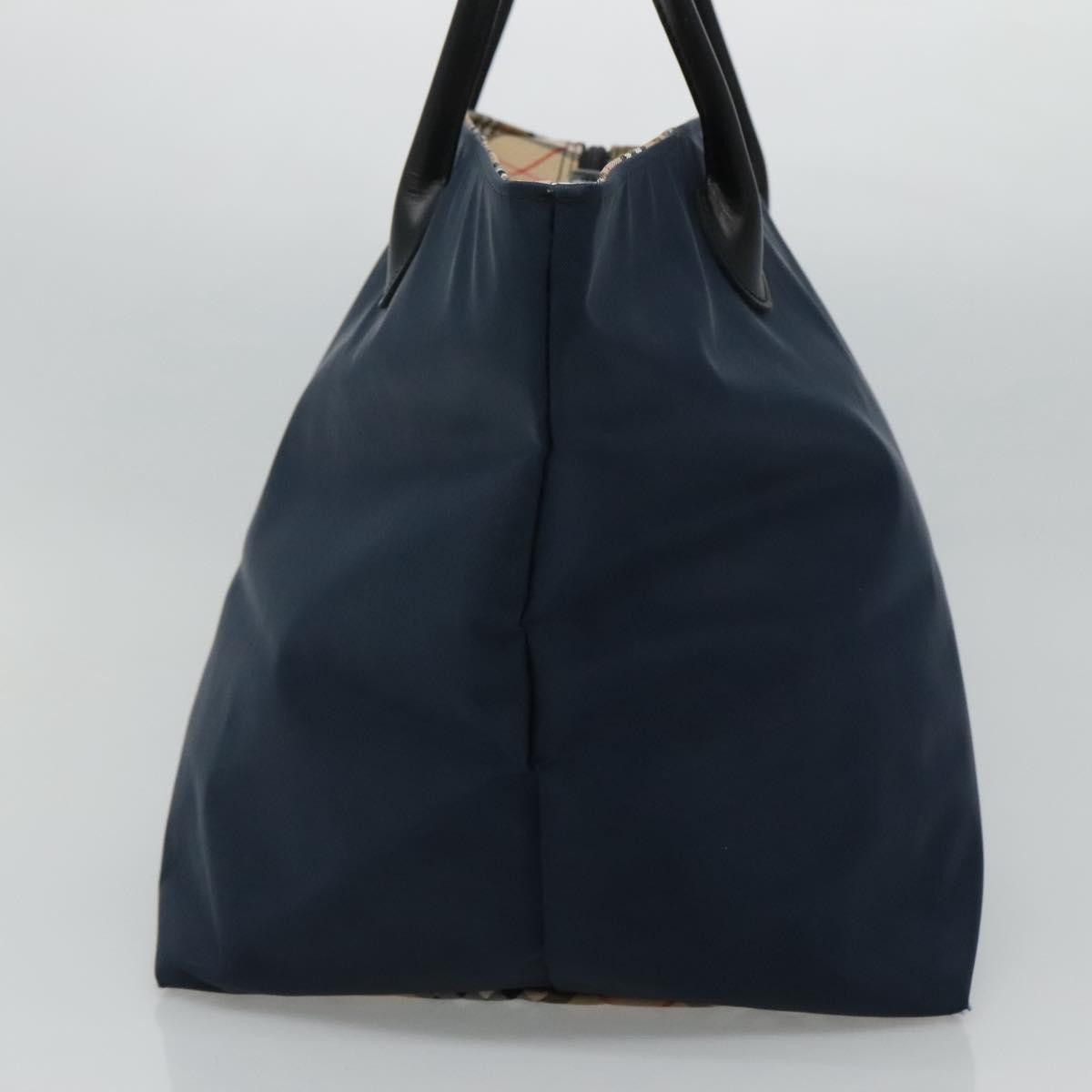 Burberry Burberry Nova Check Tote Nylon Size ONE SIZE - 3 Thumbnail