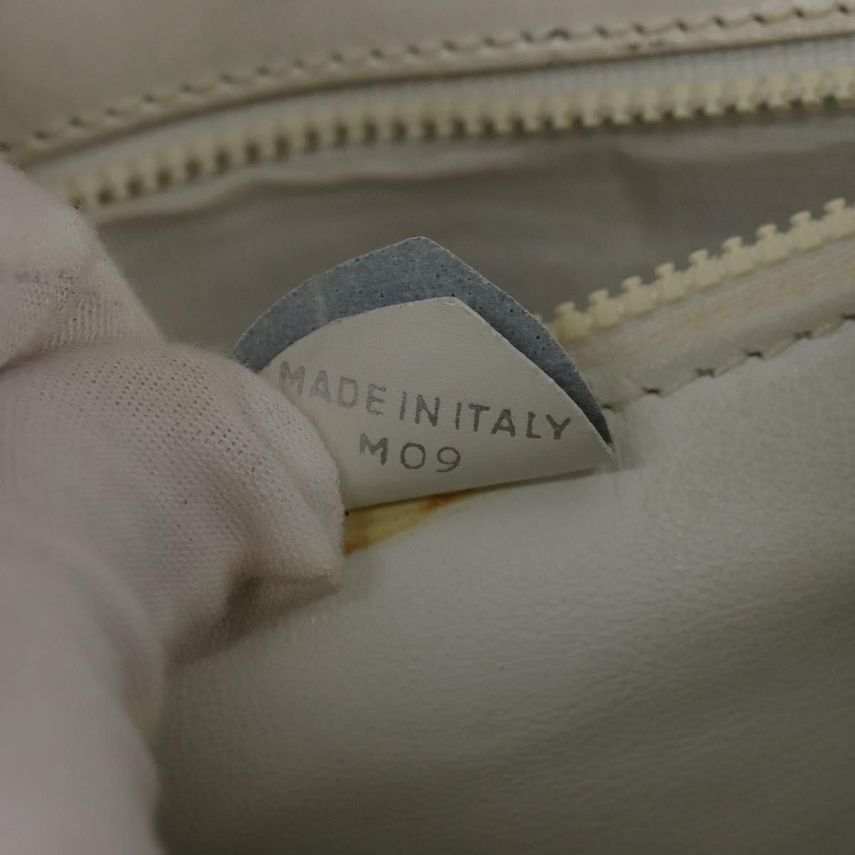 Celine Celine Gancini Handbag Leather Size ONE SIZE - 7 Thumbnail