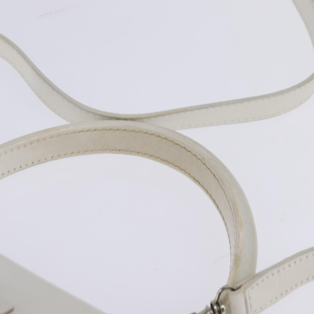 Celine Celine Gancini Handbag Leather Size ONE SIZE - 17 Thumbnail