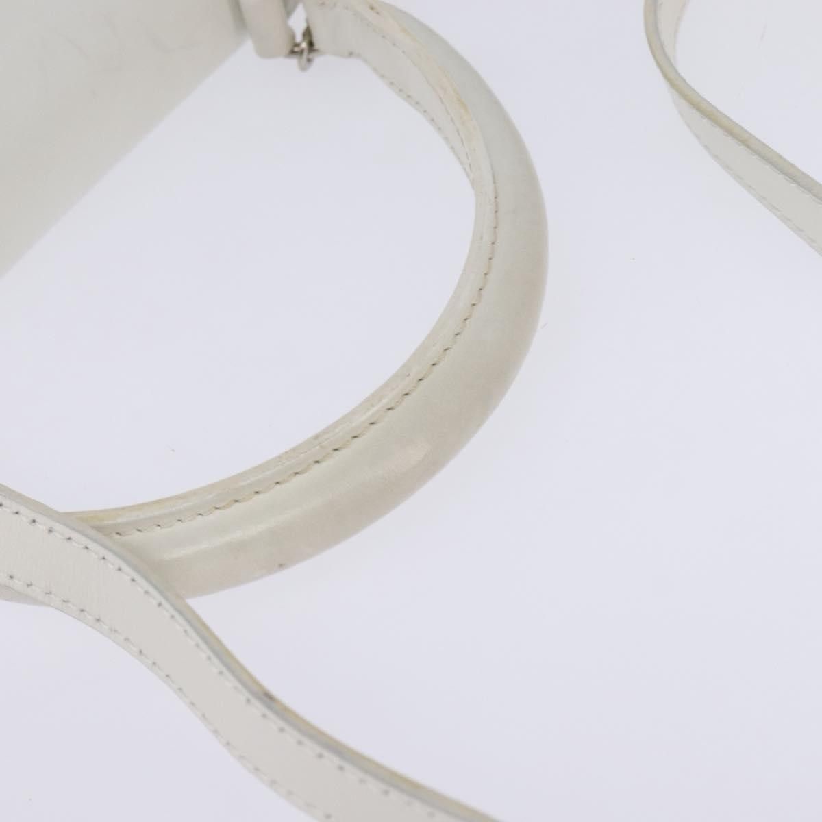 Celine Celine Gancini Handbag Leather Size ONE SIZE - 8 Thumbnail
