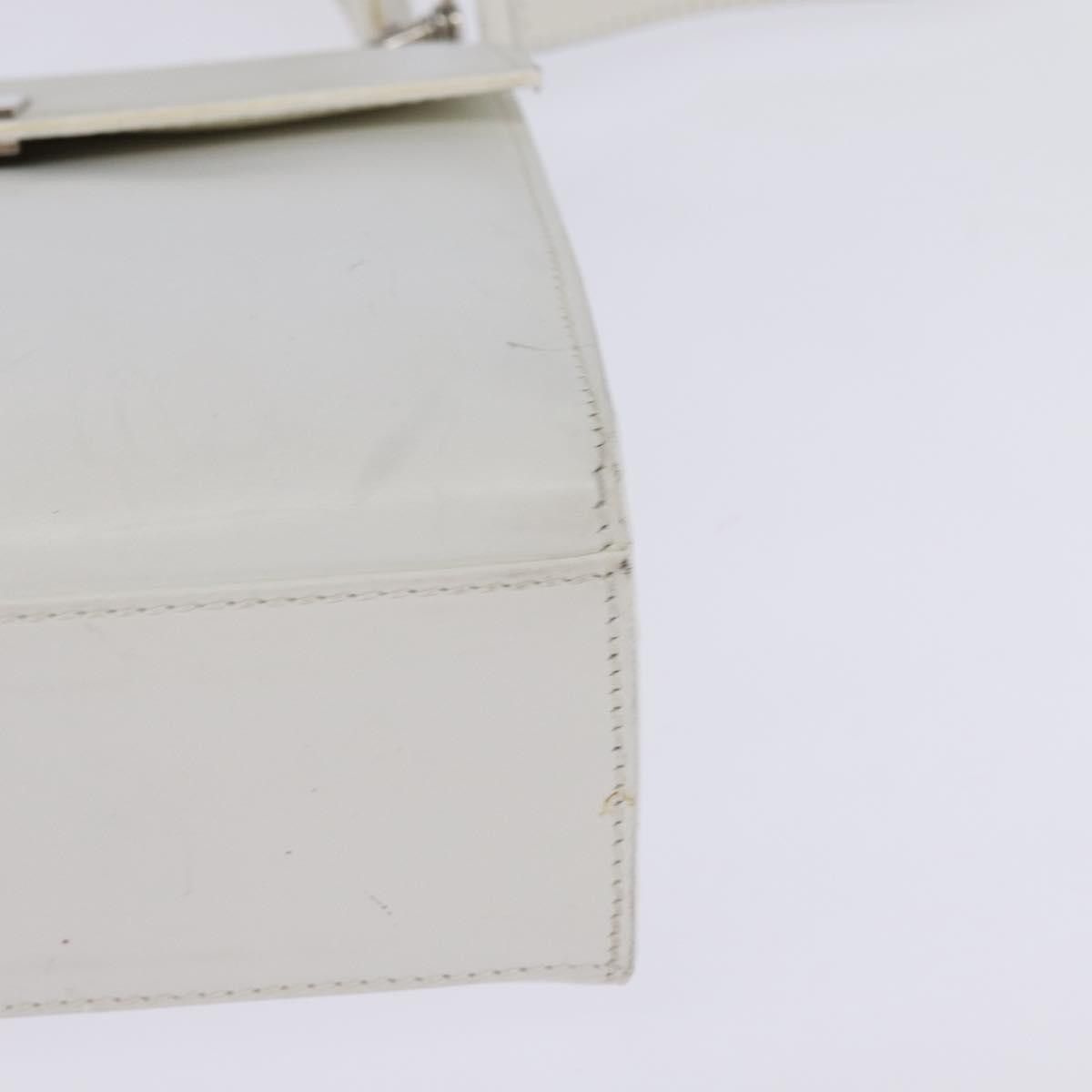 Celine Celine Gancini Handbag Leather Size ONE SIZE - 10 Thumbnail