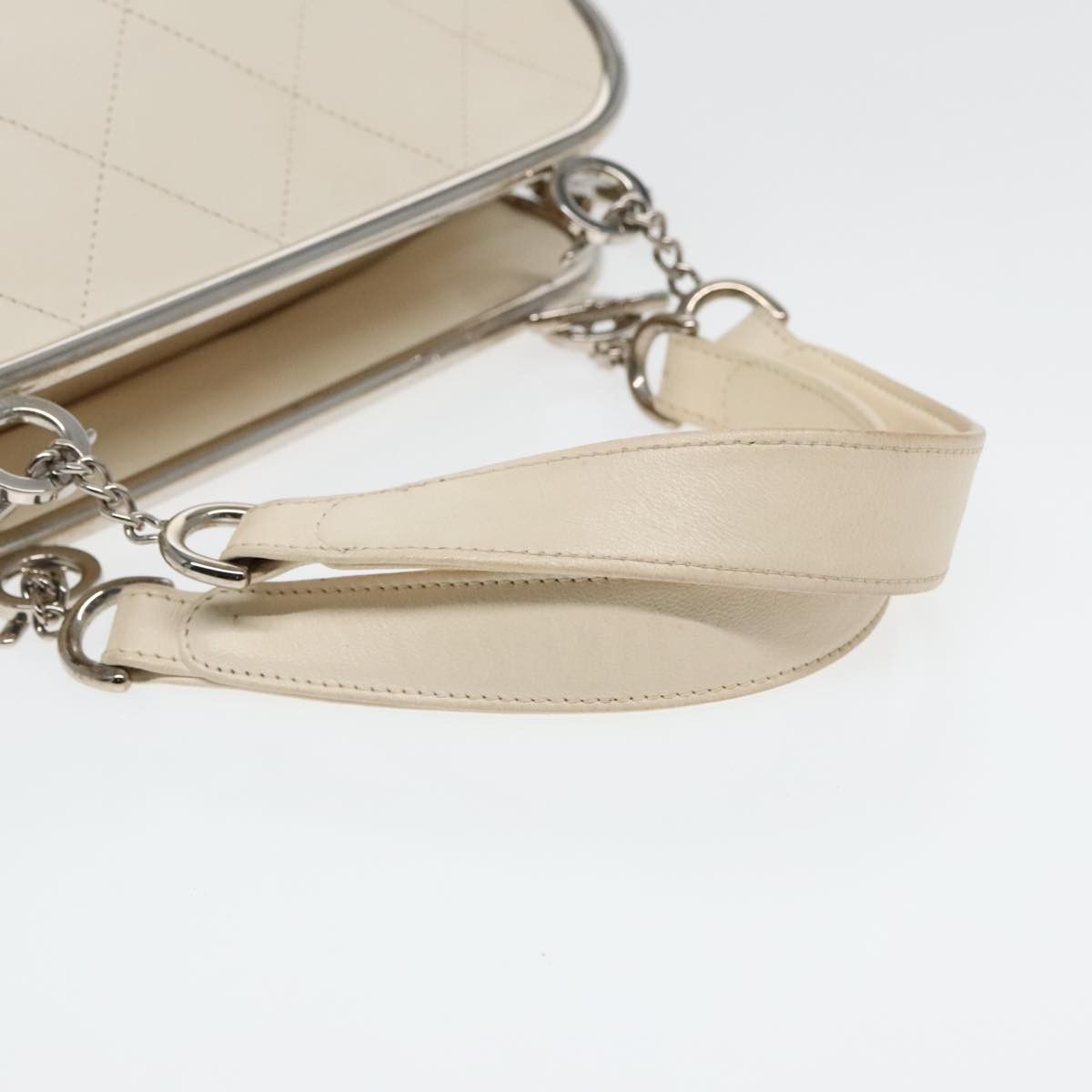 Chanel Chanel Ultimate Soft Frame Bag Quilted Calfskin Size ONE SIZE - 8 Thumbnail