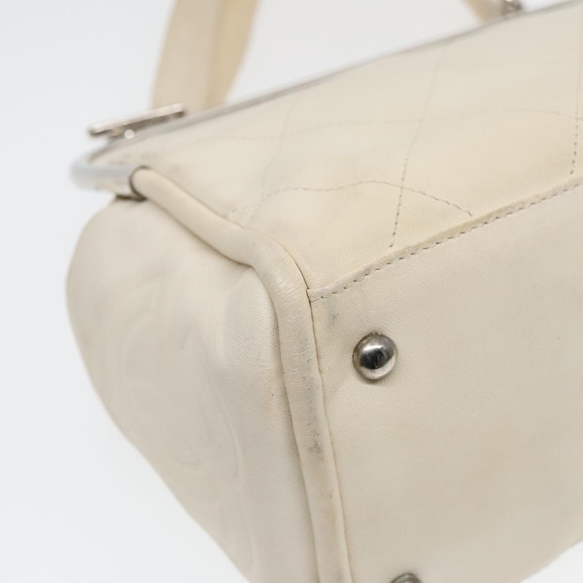 Chanel Chanel Ultimate Soft Frame Bag Quilted Calfskin Size ONE SIZE - 10 Thumbnail