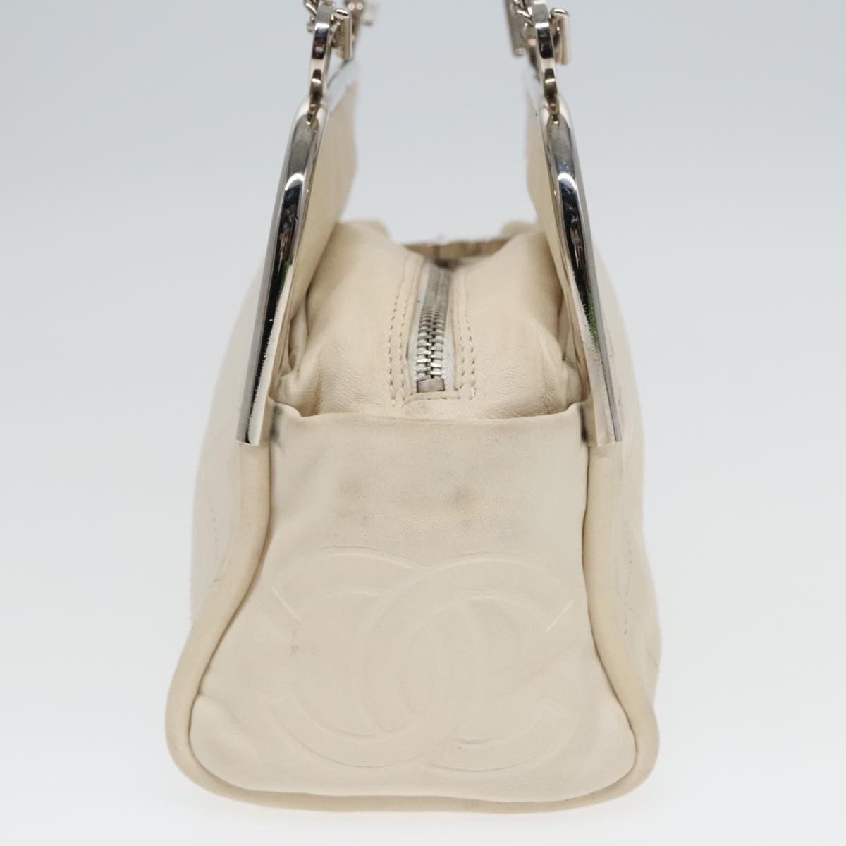 Chanel Chanel Ultimate Soft Frame Bag Quilted Calfskin Size ONE SIZE - 4 Thumbnail