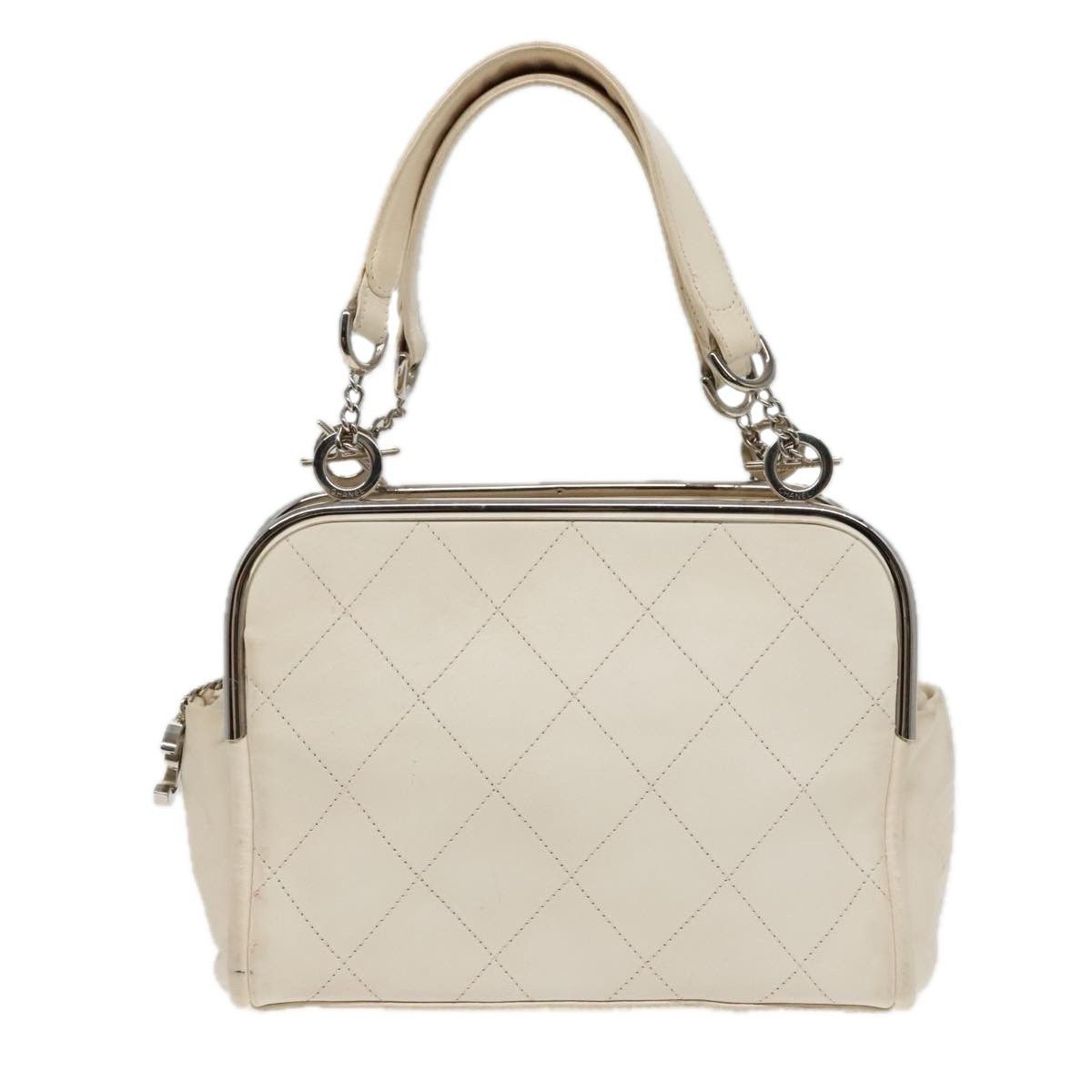 Chanel Chanel Ultimate Soft Frame Bag Quilted Calfskin Size ONE SIZE - 15 Thumbnail
