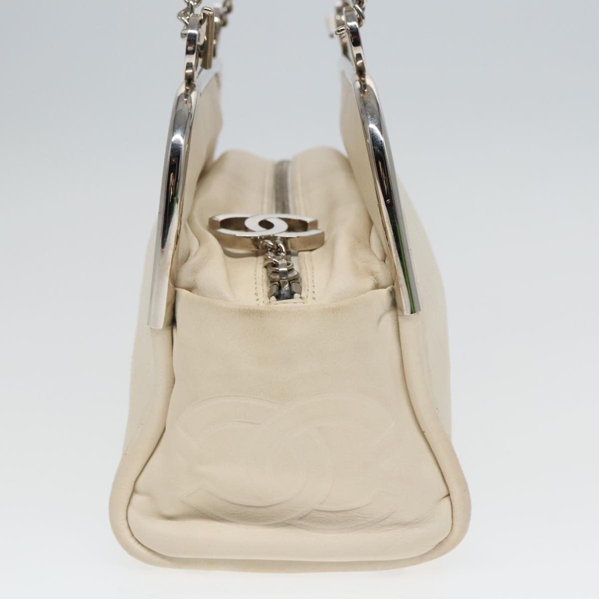 Chanel Chanel Ultimate Soft Frame Bag Quilted Calfskin Size ONE SIZE - 3 Thumbnail