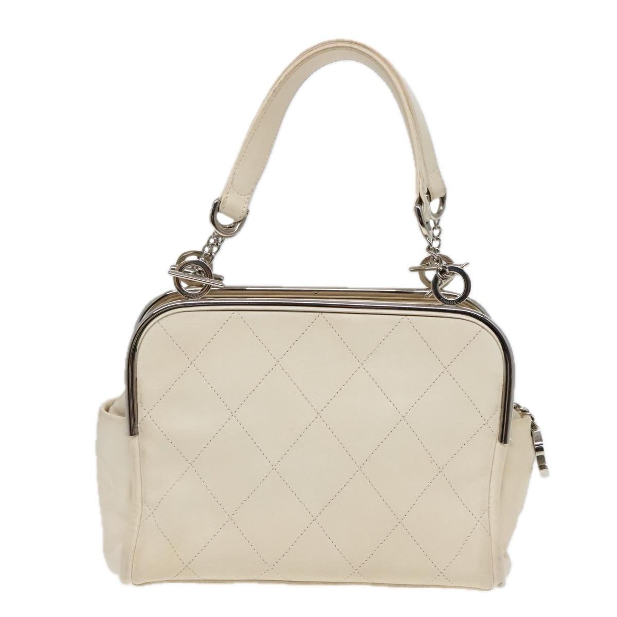 Chanel Chanel Ultimate Soft Frame Bag Quilted Calfskin Size ONE SIZE - 2 Thumbnail
