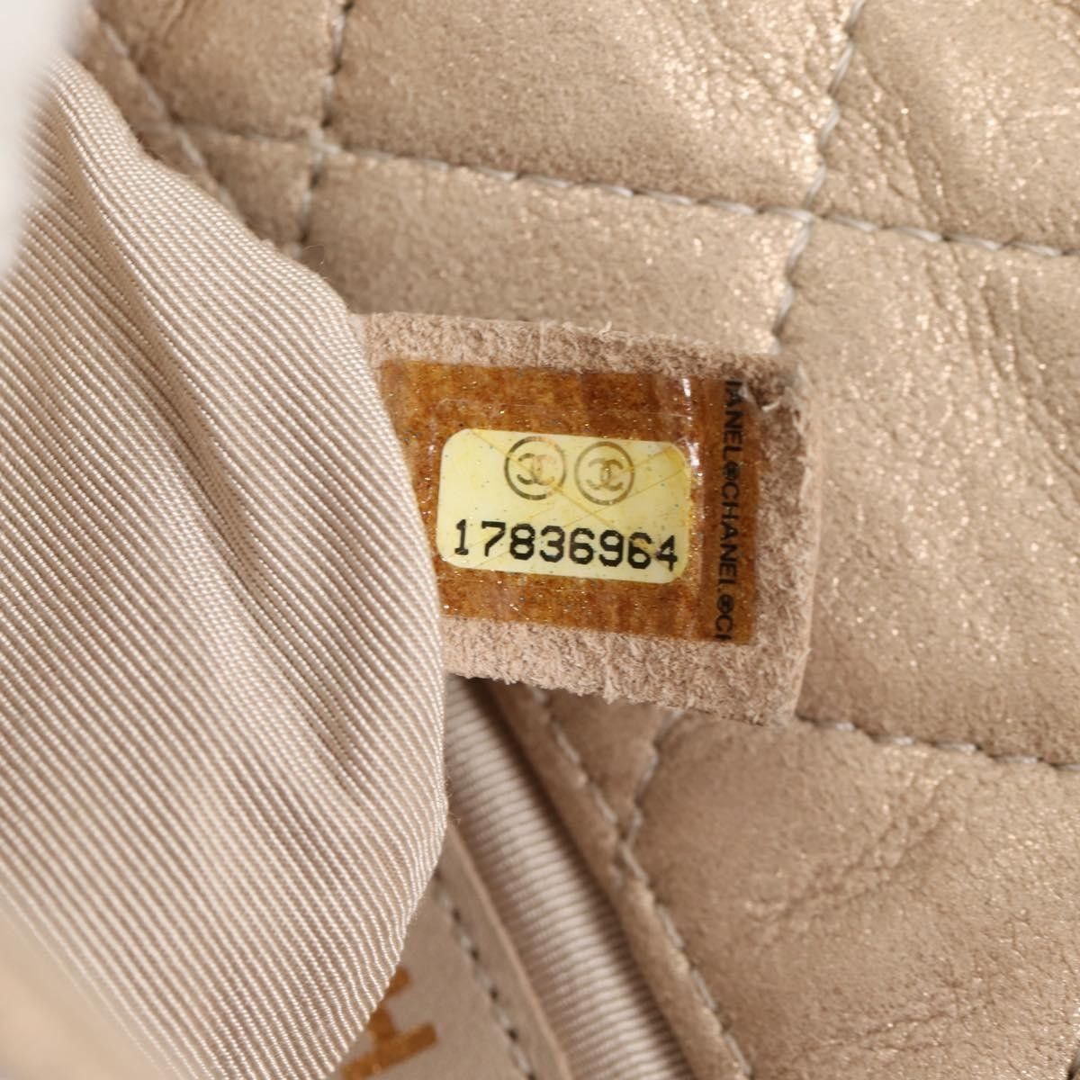 Chanel Chanel Mineral Nights Shoulder Bag Strass Embellished Leather Size ONE SIZE - 7 Thumbnail