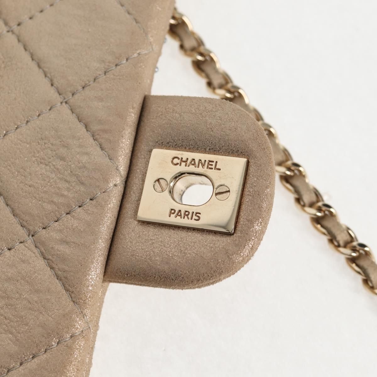 Chanel Chanel Mineral Nights Shoulder Bag Strass Embellished Leather Size ONE SIZE - 21 Thumbnail