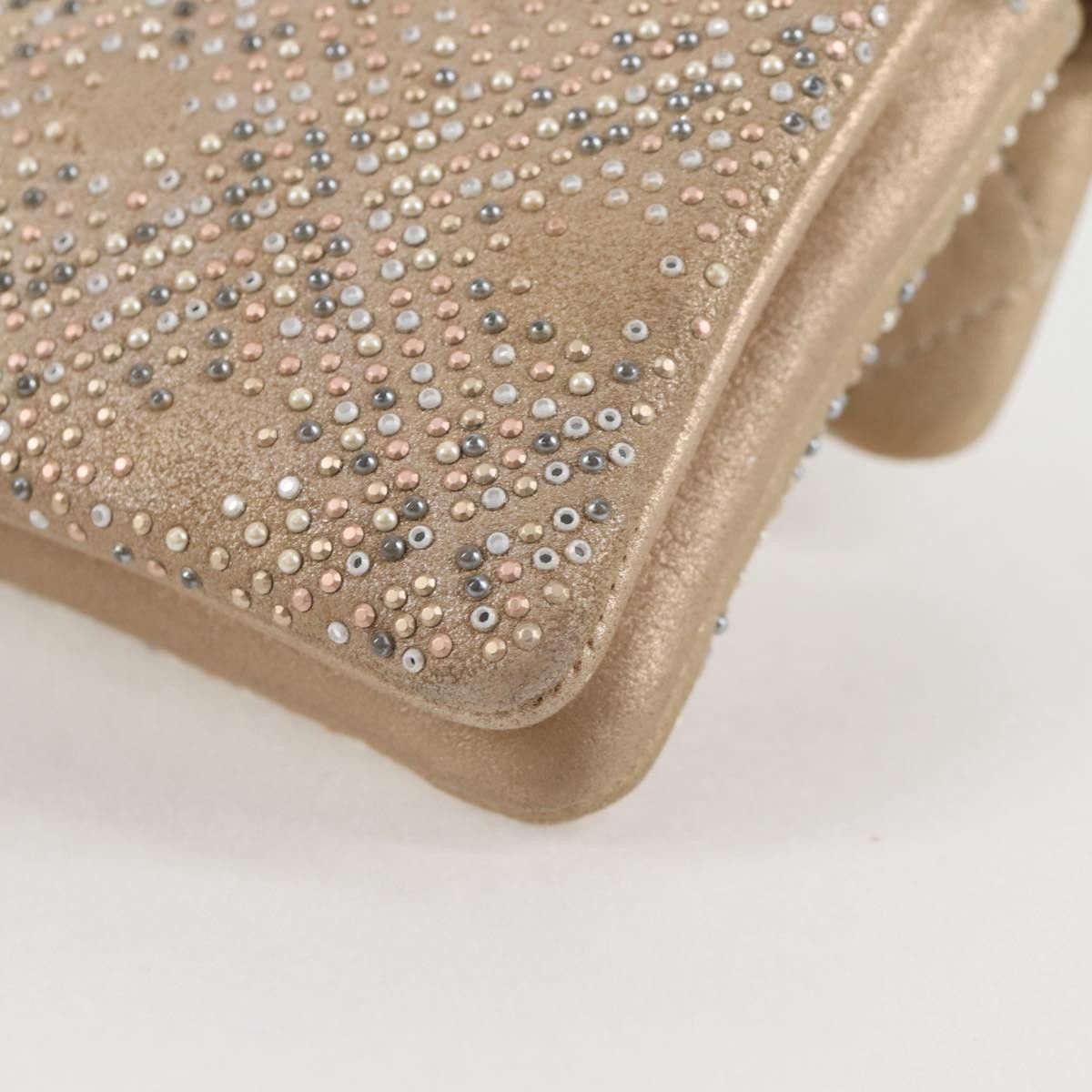 Chanel Chanel Mineral Nights Shoulder Bag Strass Embellished Leather Size ONE SIZE - 12 Thumbnail