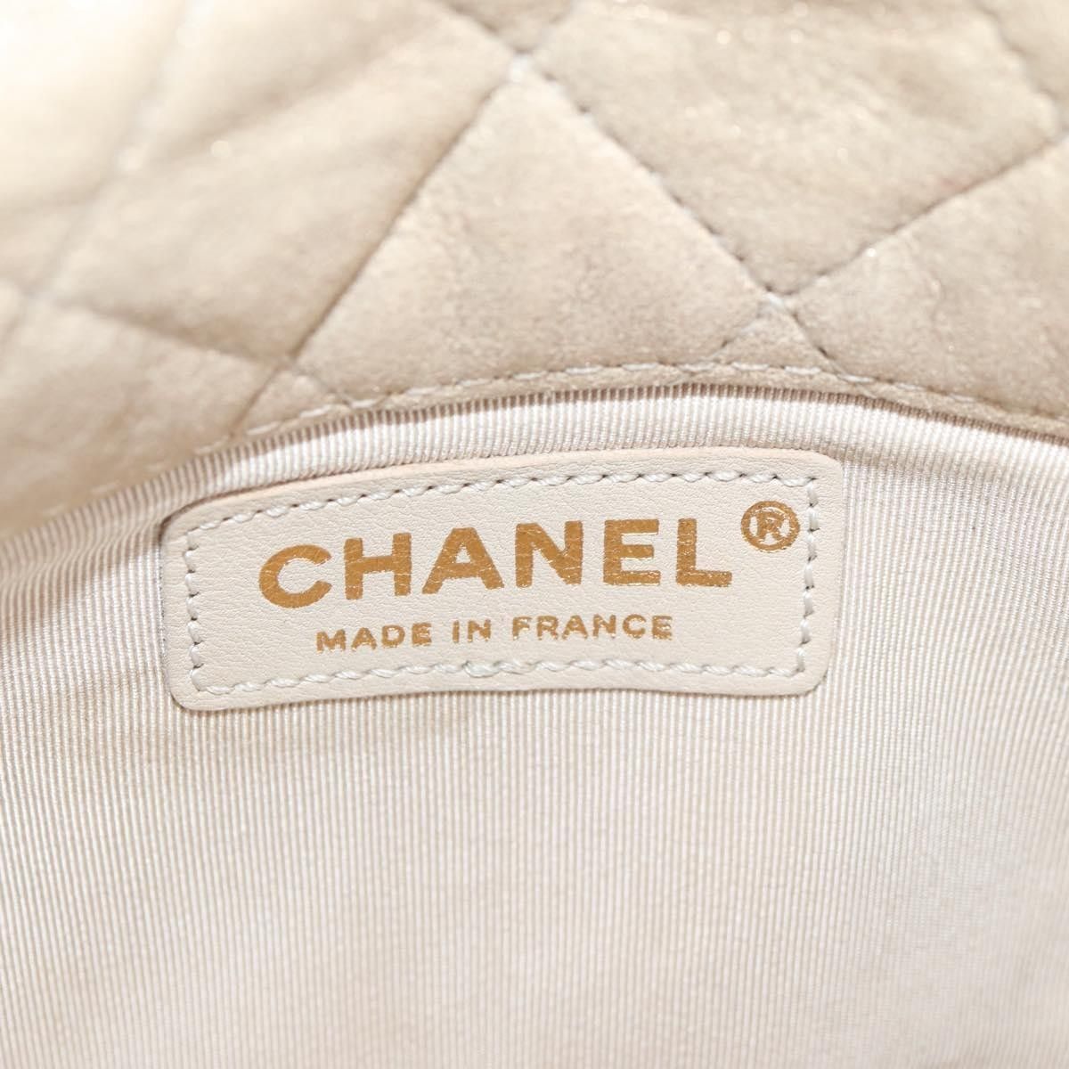 Chanel Chanel Mineral Nights Shoulder Bag Strass Embellished Leather Size ONE SIZE - 6 Thumbnail