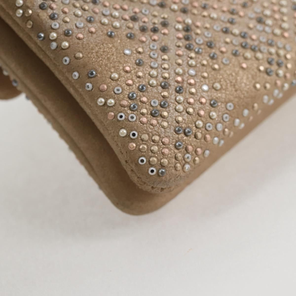 Chanel Chanel Mineral Nights Shoulder Bag Strass Embellished Leather Size ONE SIZE - 11 Thumbnail